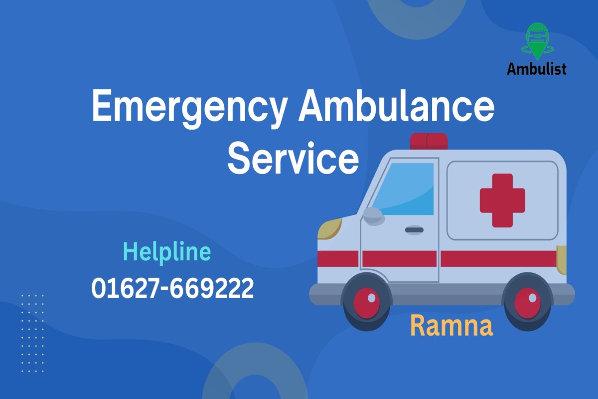 Ramna Ambulance